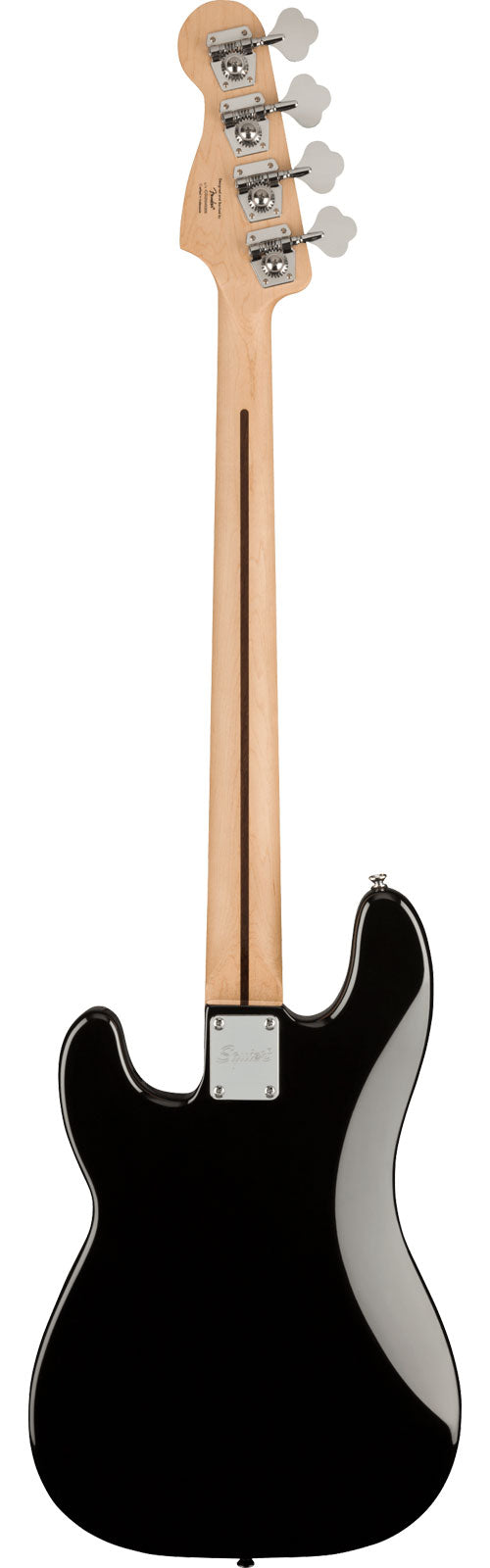 Precision Bass Affinity MN PJ Pakket Zwart