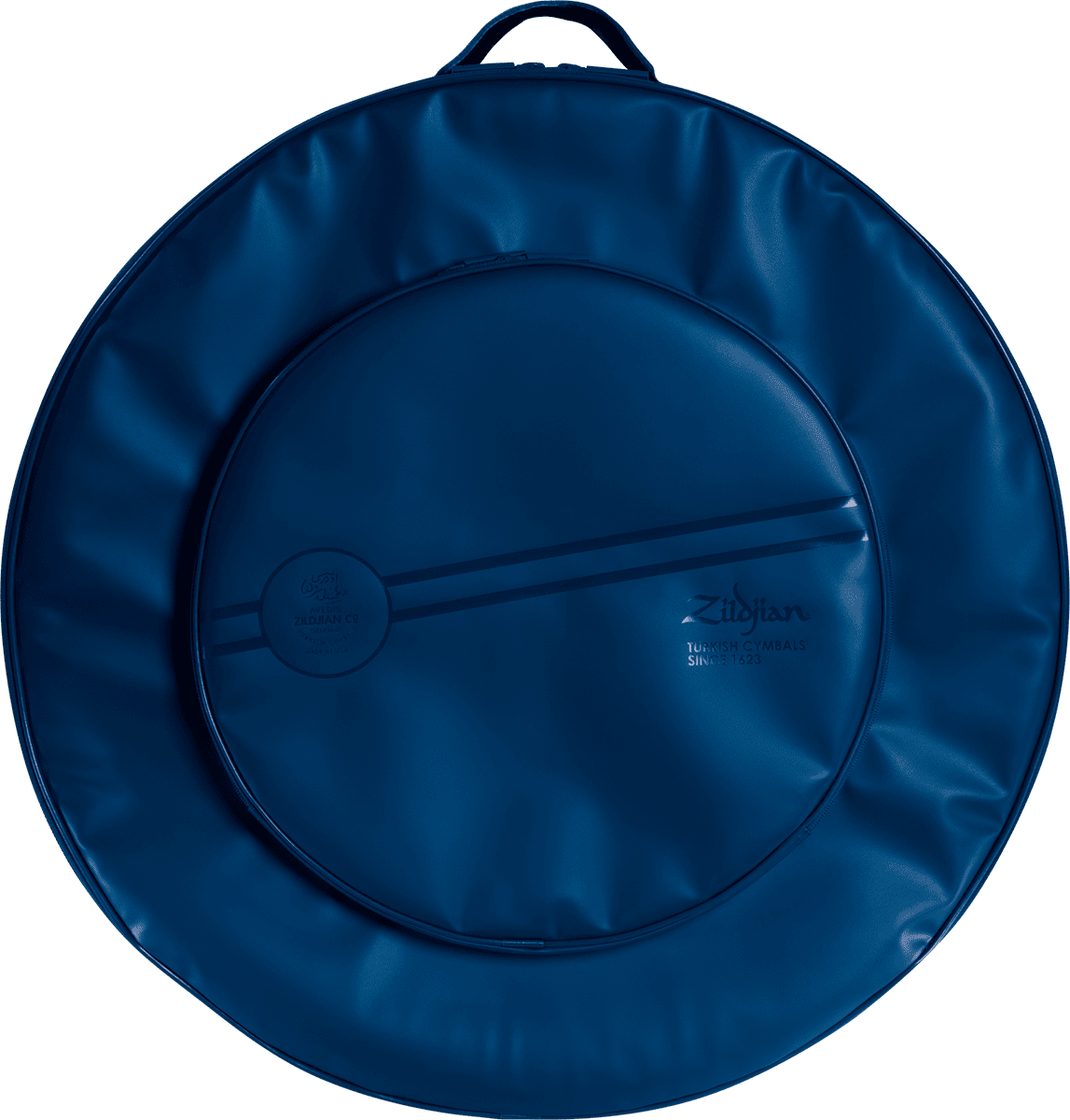 Zildjian CYMBALS BAG 24" GIGGING MIDNIGHT BLUE