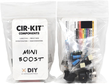 Cir-Kit componentenzak Mini-boost