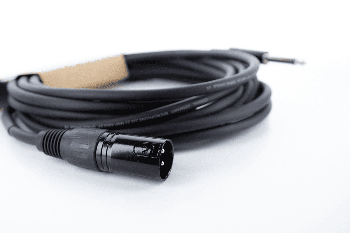Audiokabel XLR Mannelijk / Mono-jack 5 M