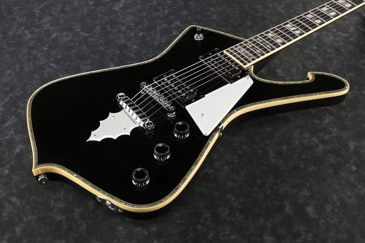PS120-BK Zwart Signature Paul Stanley