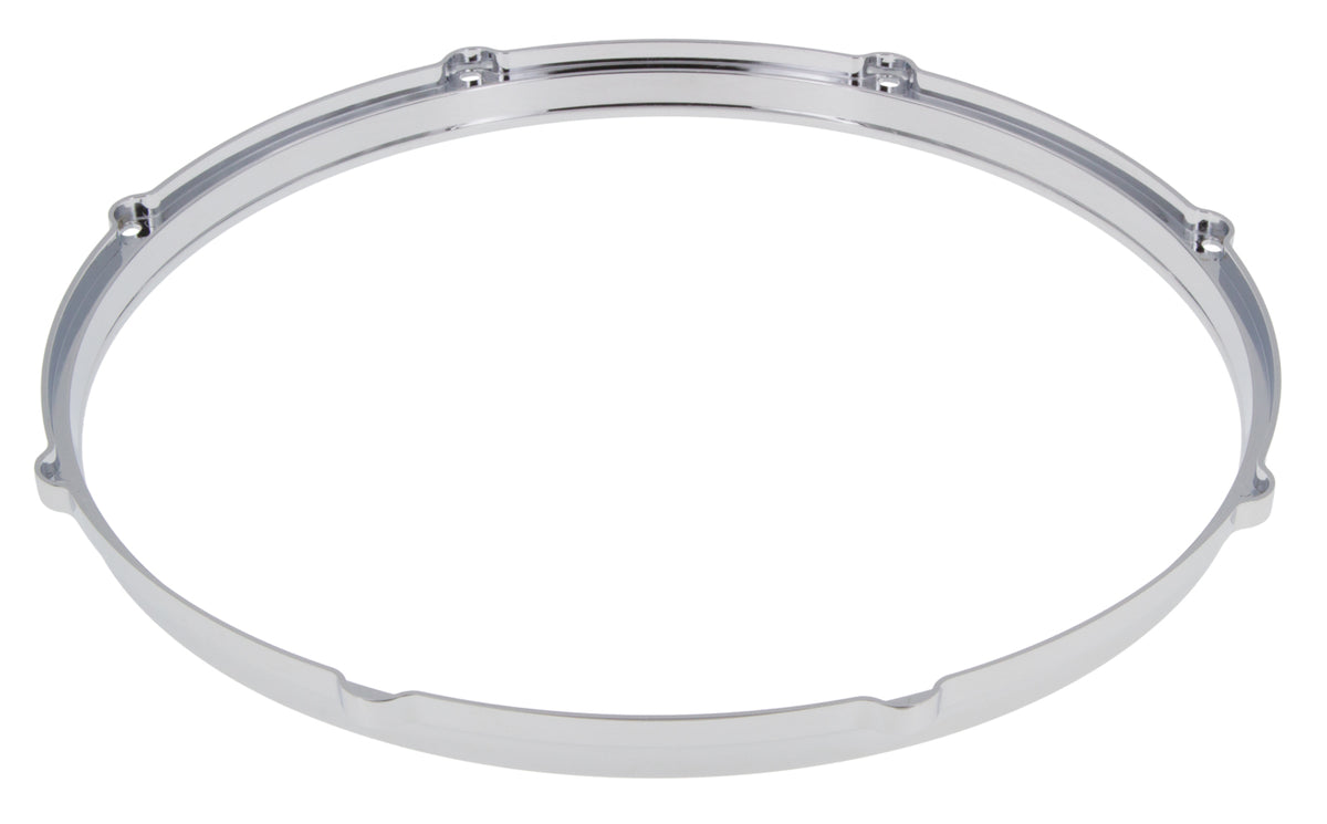 HDC3-16-8 - 16" 8 HOLES 3MM DIE CAST DRUM HOOP