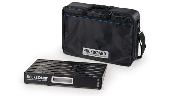 Rockboard CINQUE 5.2 + BAG