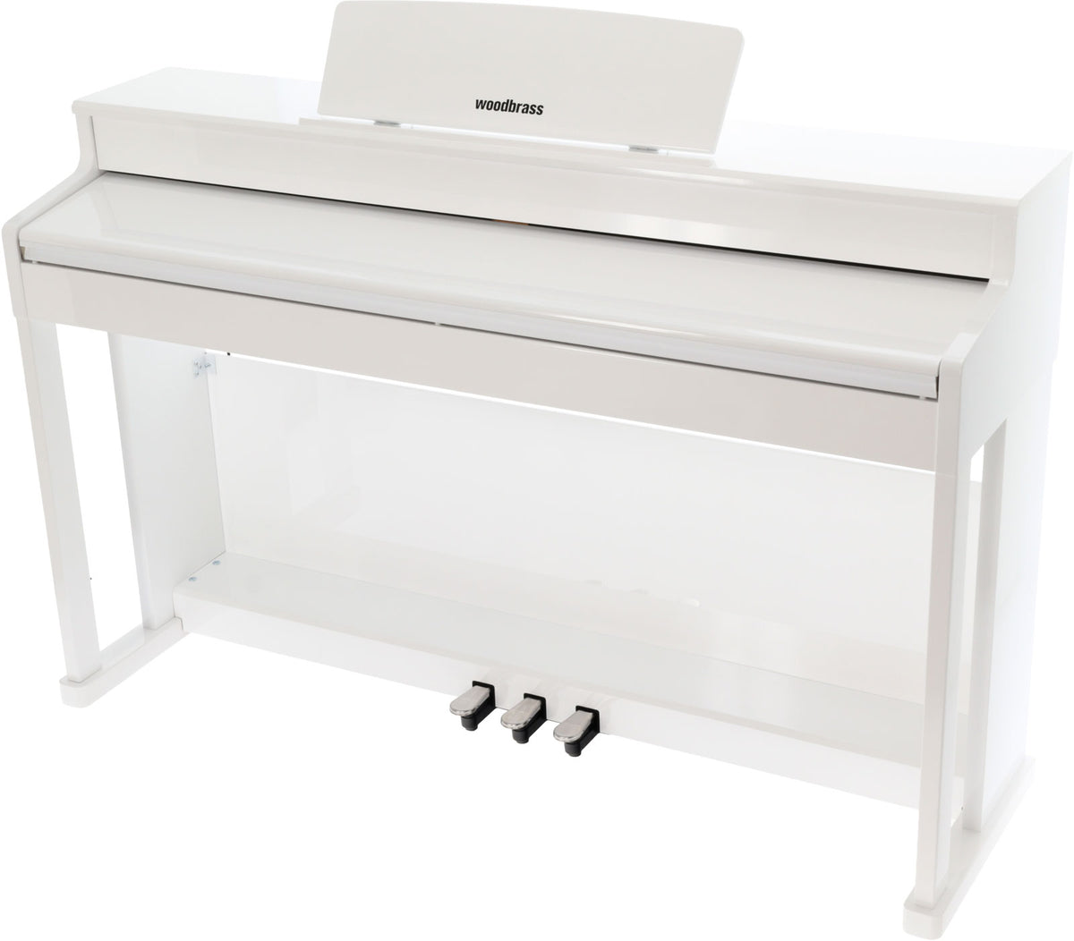 DP2 MK2 Glanzend wit