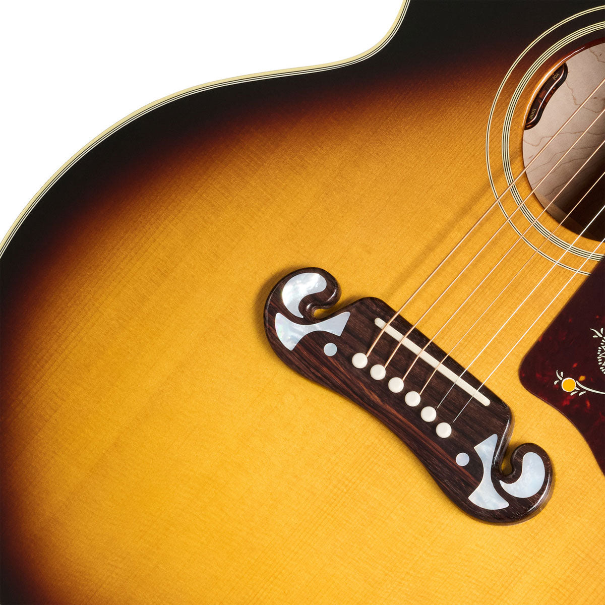 SJ-200 60s Original Vintage Sunburst
