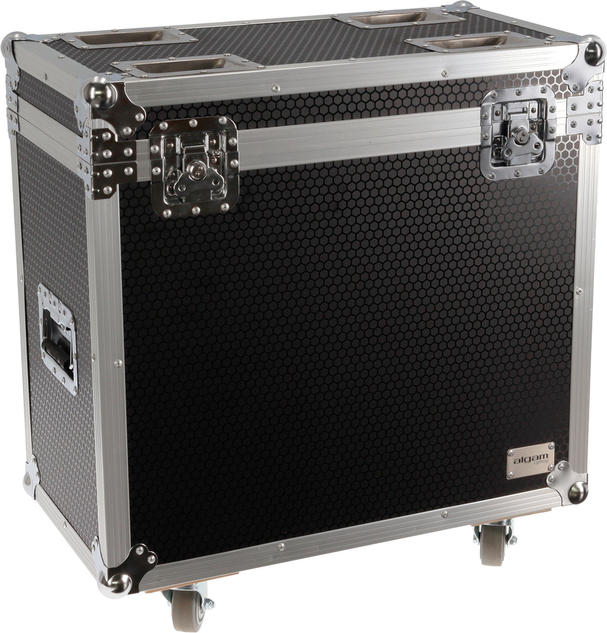 MB200-FC - Flight case for 2 MB200 beam moving heads