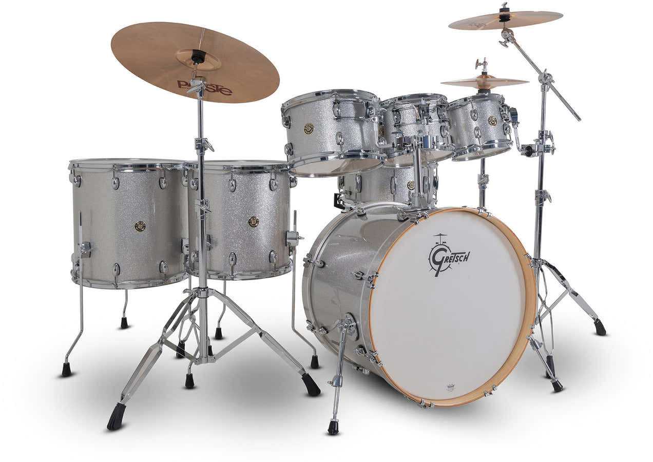 CATALINA Esdoorn Silver Sparkle CM2-E627-SS