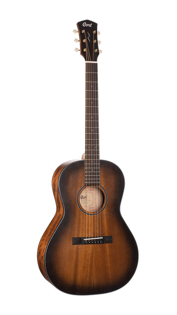 Gitaar CORE-PE Mahonie Black Burst