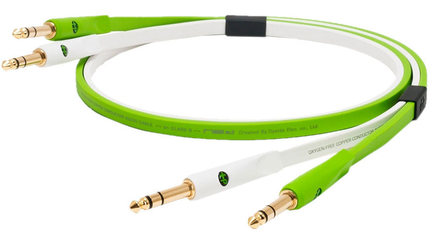 Neo By Oyaide Class B Jack Jack Stereo 1m