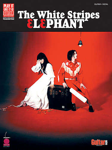 The White Stripes - Elephant - Guitar Tab
