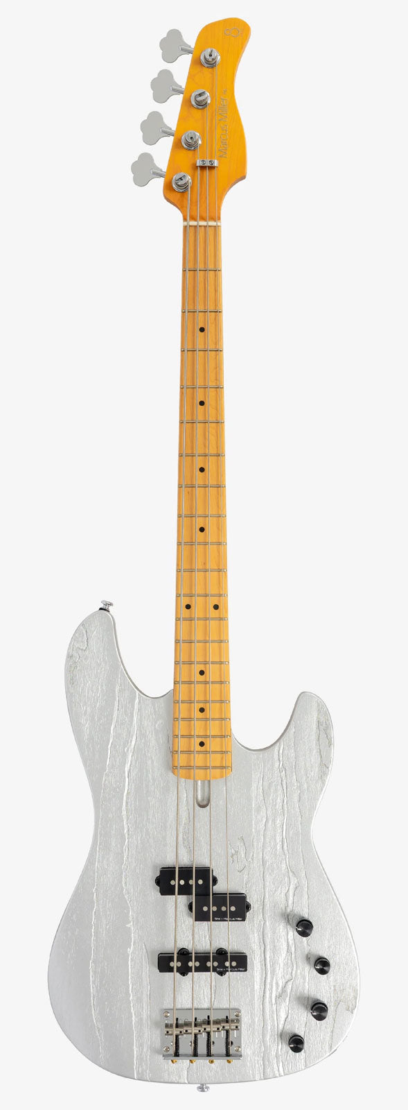 P6-4 Inca-zilver