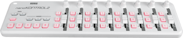 Nanokontrol 2 Wit