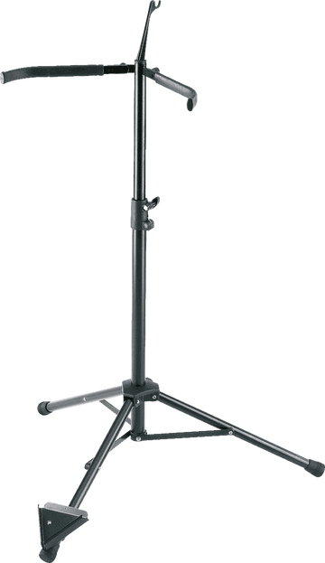 BLACK CELLO STAND