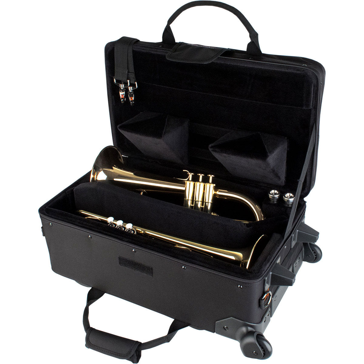 Trompet- & Bugelfoedraal Protec Mike Vax PB-301VAX