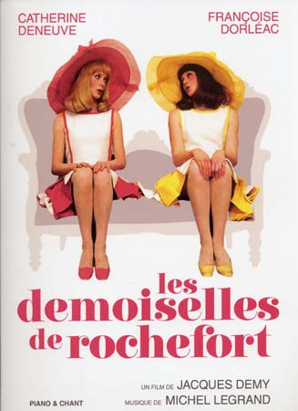 Legrand M. - Les Demoiselles De Rochefort - PVG