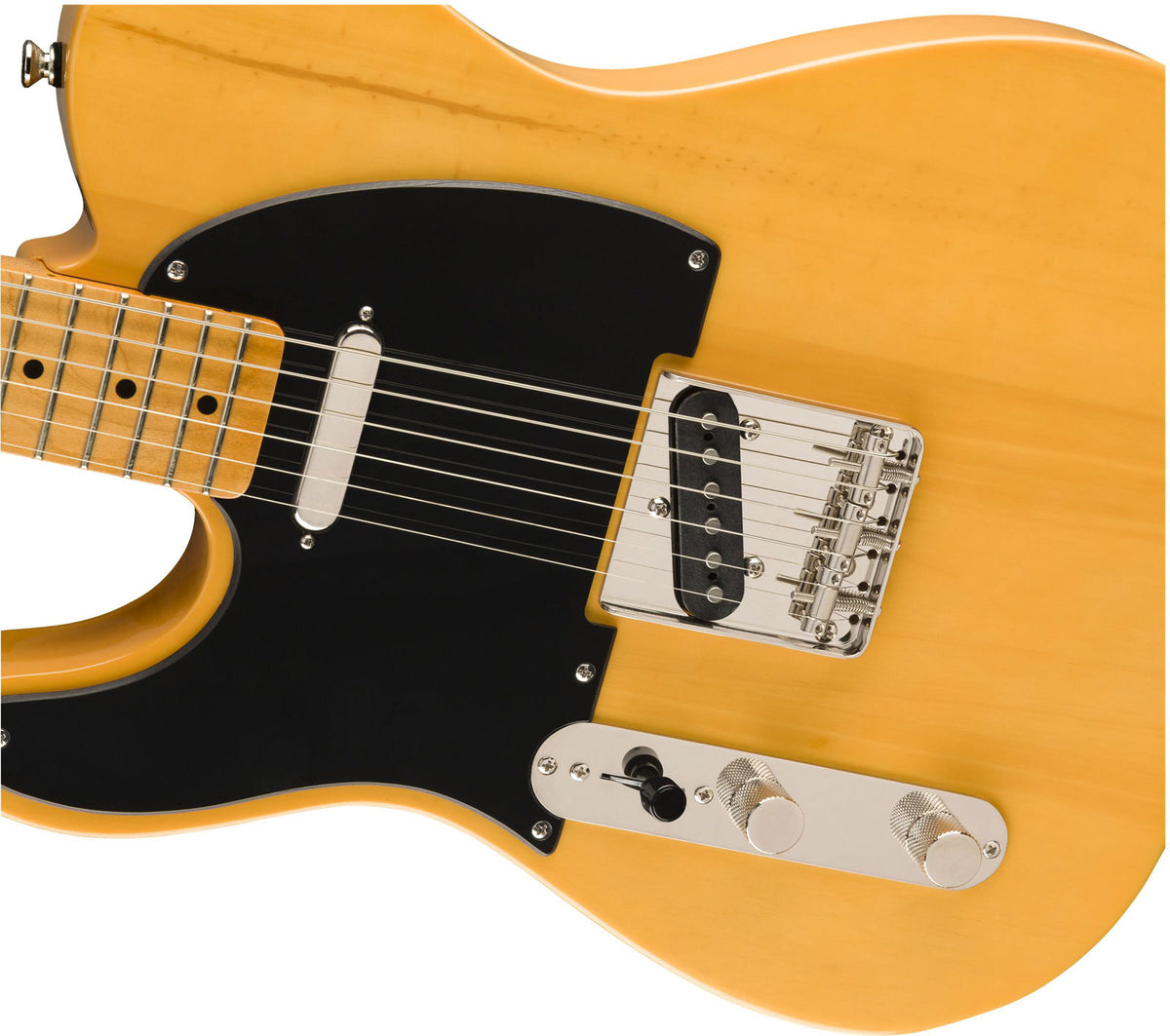 Telecaster 50S LH Classic Vibe MN Butterscotchblond