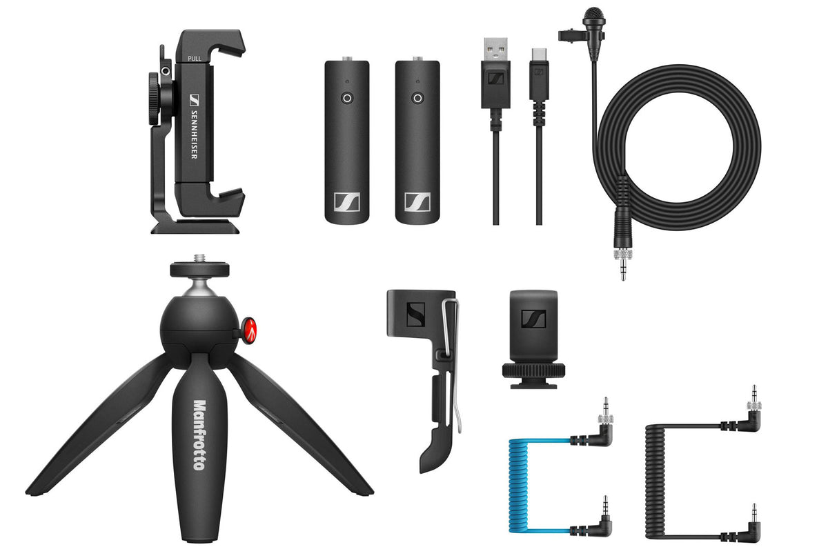 XSW-D mobiele lavalierkit