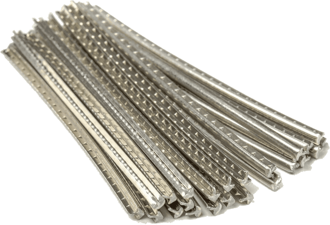 Dunlop 6S6140 FRETWIRE 2 43593 FRETS TUBE 24 PACK