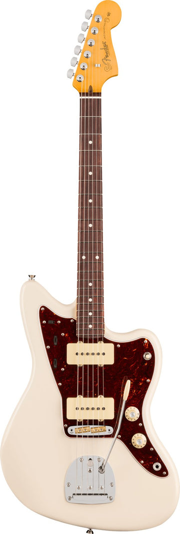 Jazzmaster American Professional, RW Olympisch wit