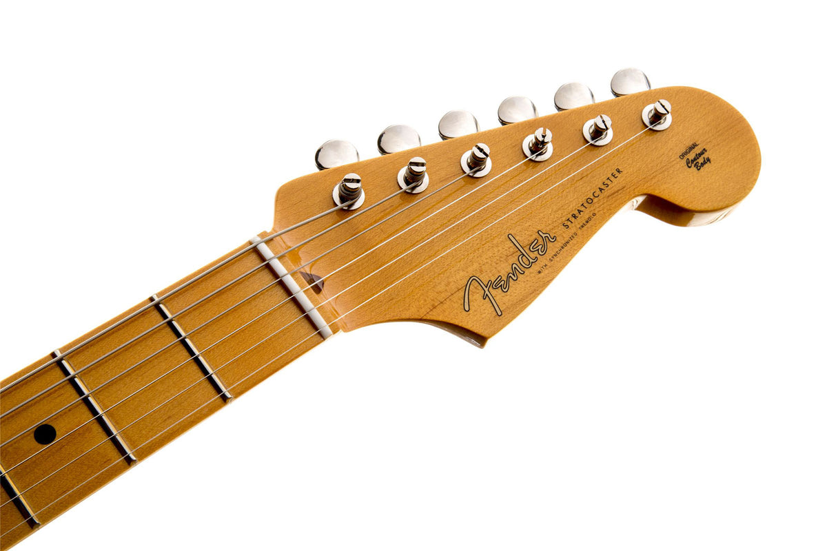 Eric Johnson Stratocaster Mn, Witblond