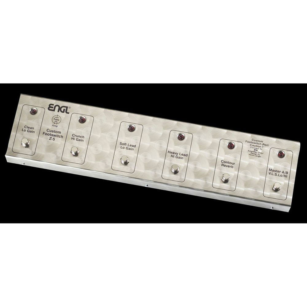 Engl Z-5 FOOTSWITCH 6 FUNCTIONS