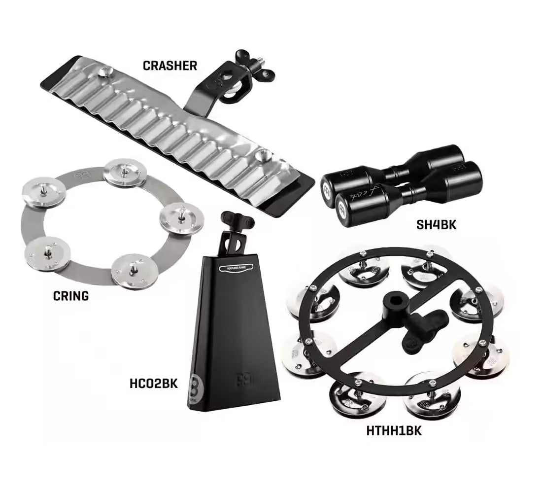Meinl MPDR1-set - Percussieset