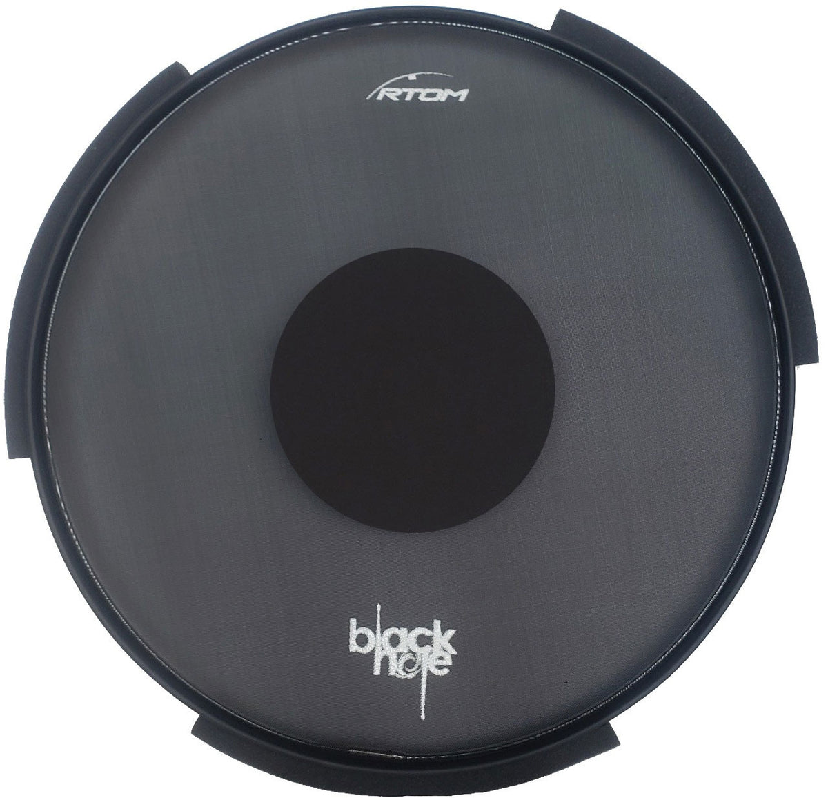 Black Hole 18" V2 BD Mesh-Oefenvel Volumevermindering 80%