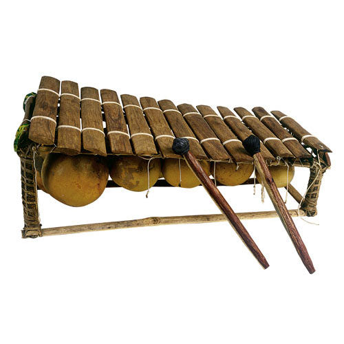 Fuzeau Balafon 13 klankplaten