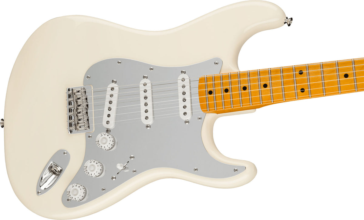 Stratocaster Signature Nile Rodgers Mn Hitmaker Olympic White