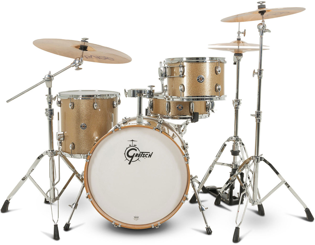 Shell set Catalina Club Sahara Sparkle
