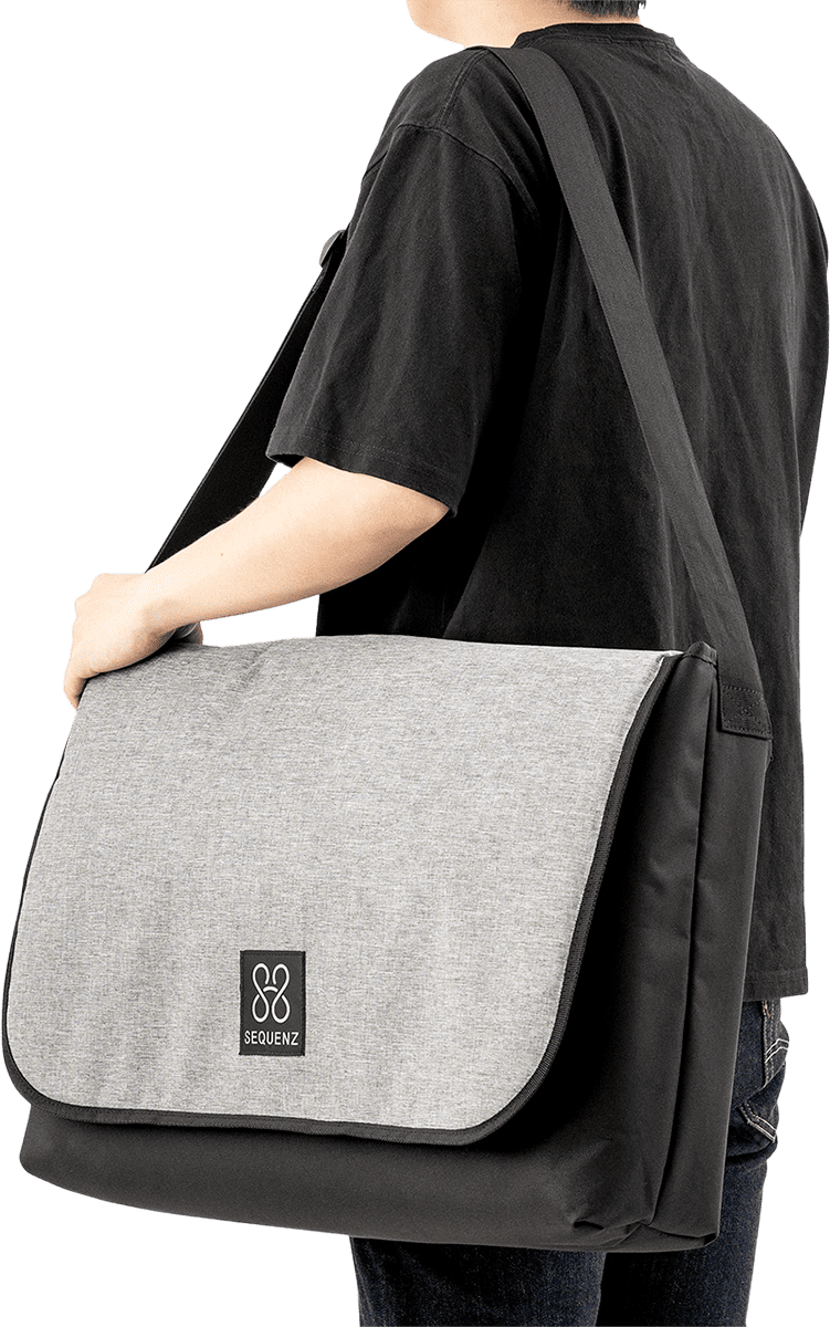 Compact keyboard bag