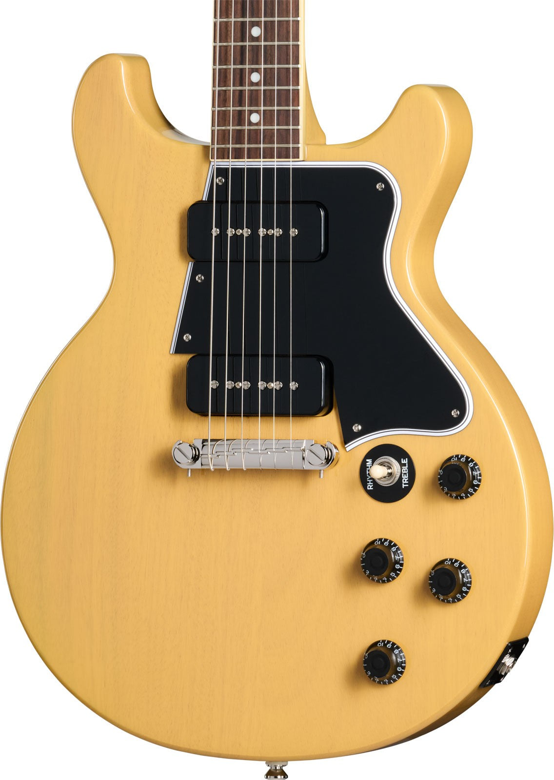 Les Paul Special DC TV Yellow IBG