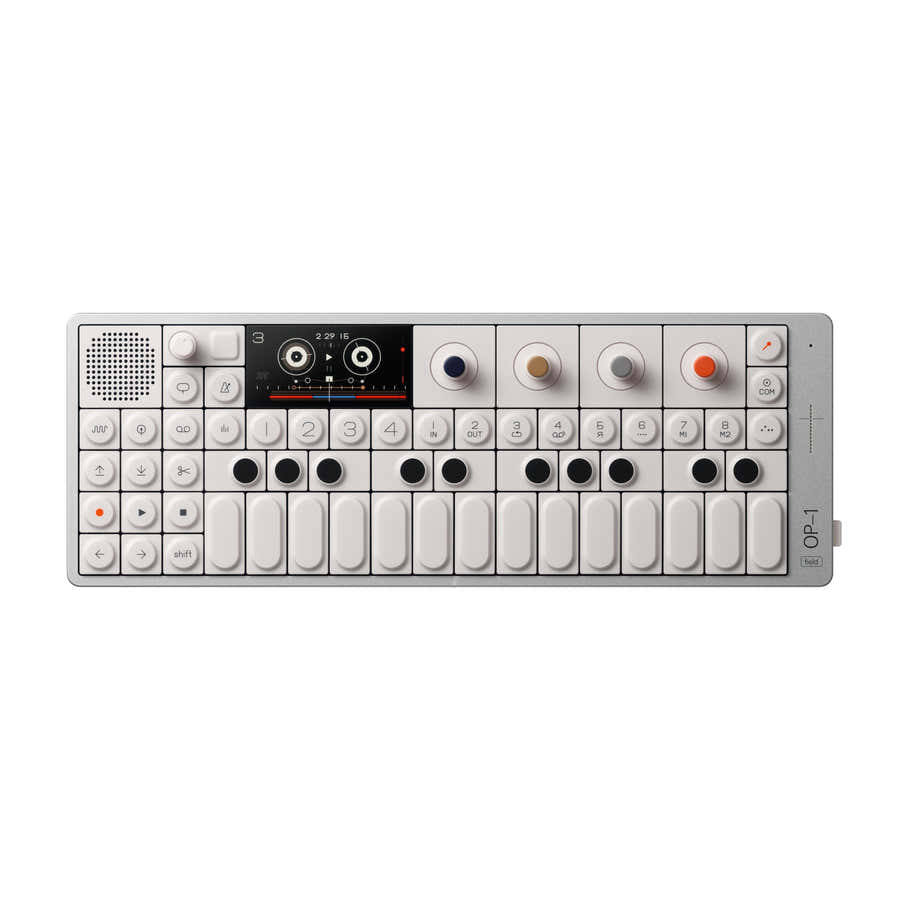 OP-1 FIELD  B Stock