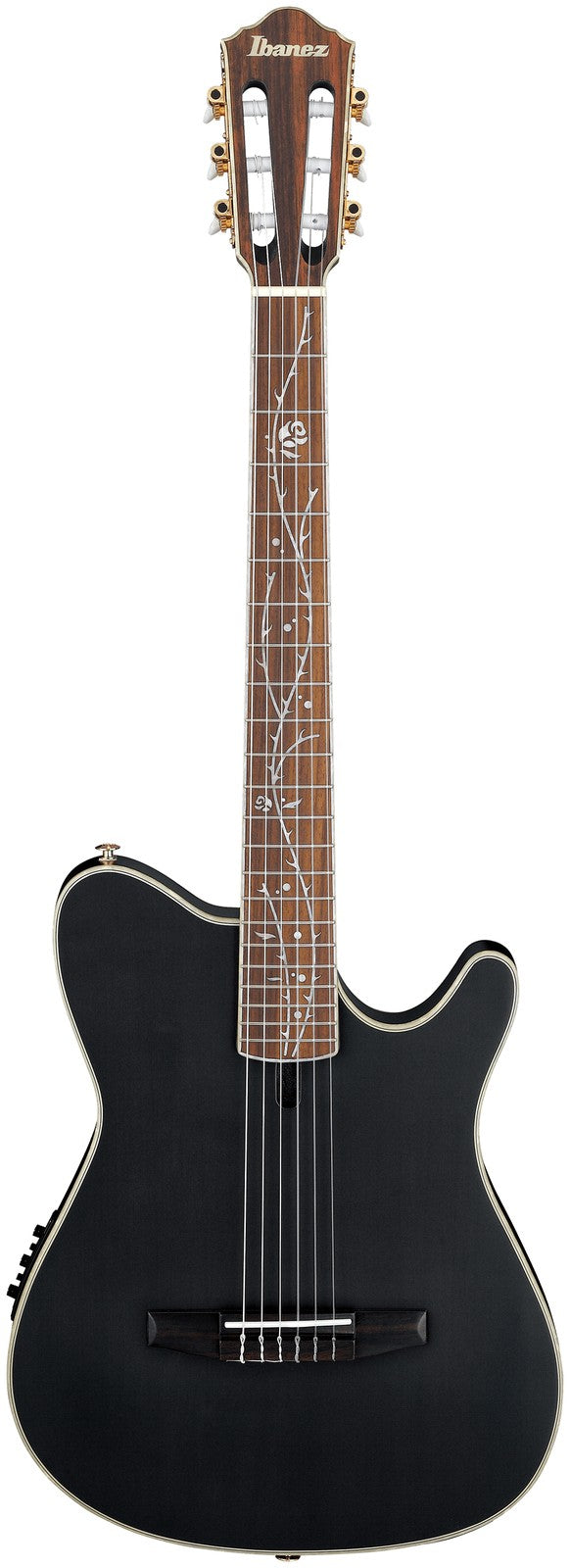 Tod10N-Tkf Transparent Black Flat Signature Tim Henson
