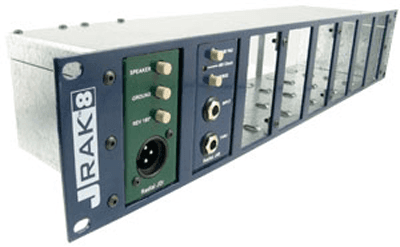 J-rak 8 Rackmontageset voor DI