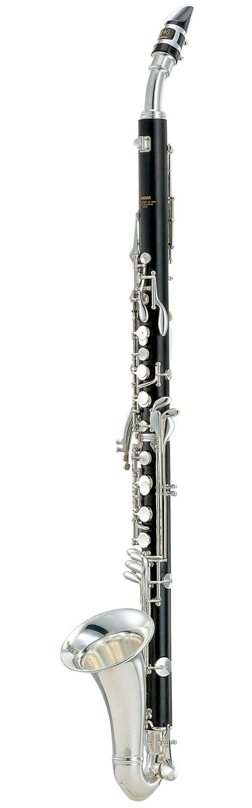Yamaha YCL631 Es (19 Verzilverde Kleppen)