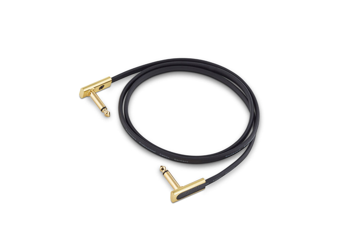 Gouden serie Flat Patch CAB-pc-F-100-gd