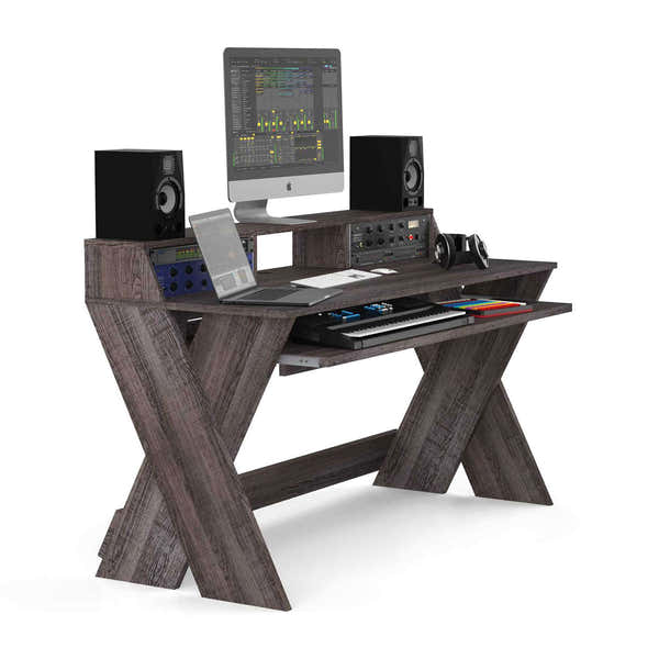 Sound Desk Pro Walnoot