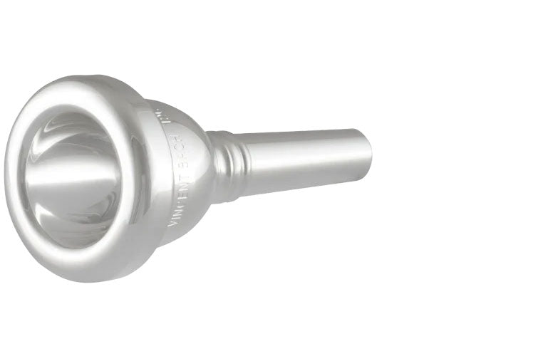 S350 Standard Kleine Boring - 6 1/2A VERZILVERD (TROMBONE)