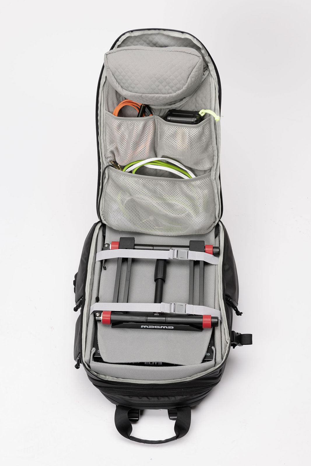 Solid Blaze Pack 120 Zwart/Grijs