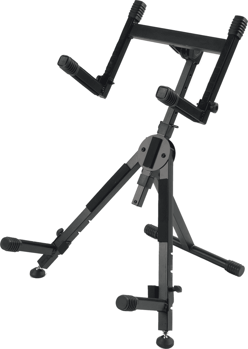 Quiklok BS625 ADJUSTABLE COMBO AMP STAND
