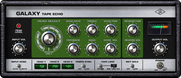 UAD Galaxy Bandecho