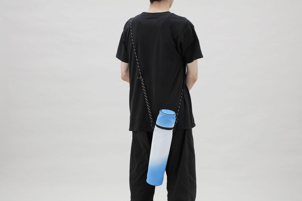 Tvsb12Bw - Vivid Collection Stokkentas - Blauw X Wit