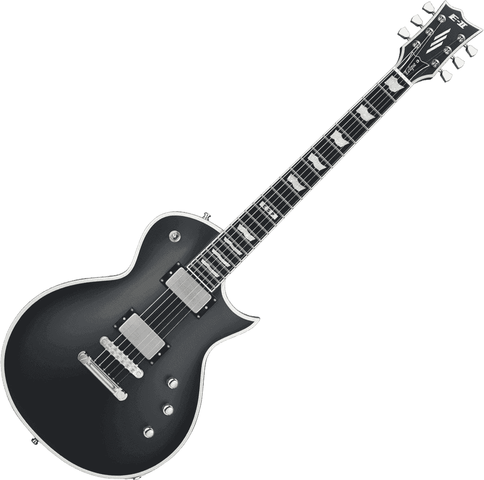 2Eciib-Blks Black Satin