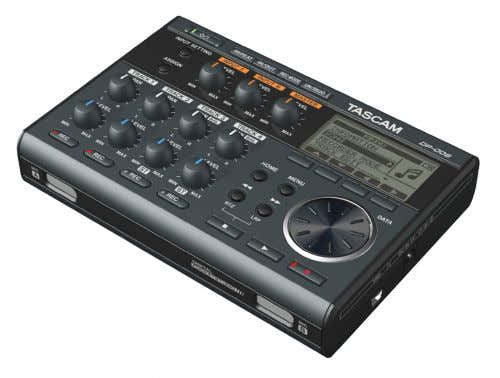 Tascam DP-006