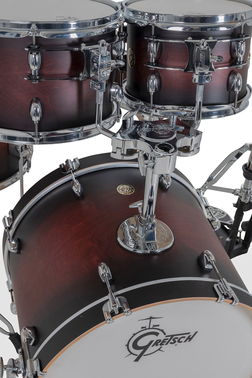 CATALINA MAPLE Fusion 20" SATIJN DONKERKERSENBURST