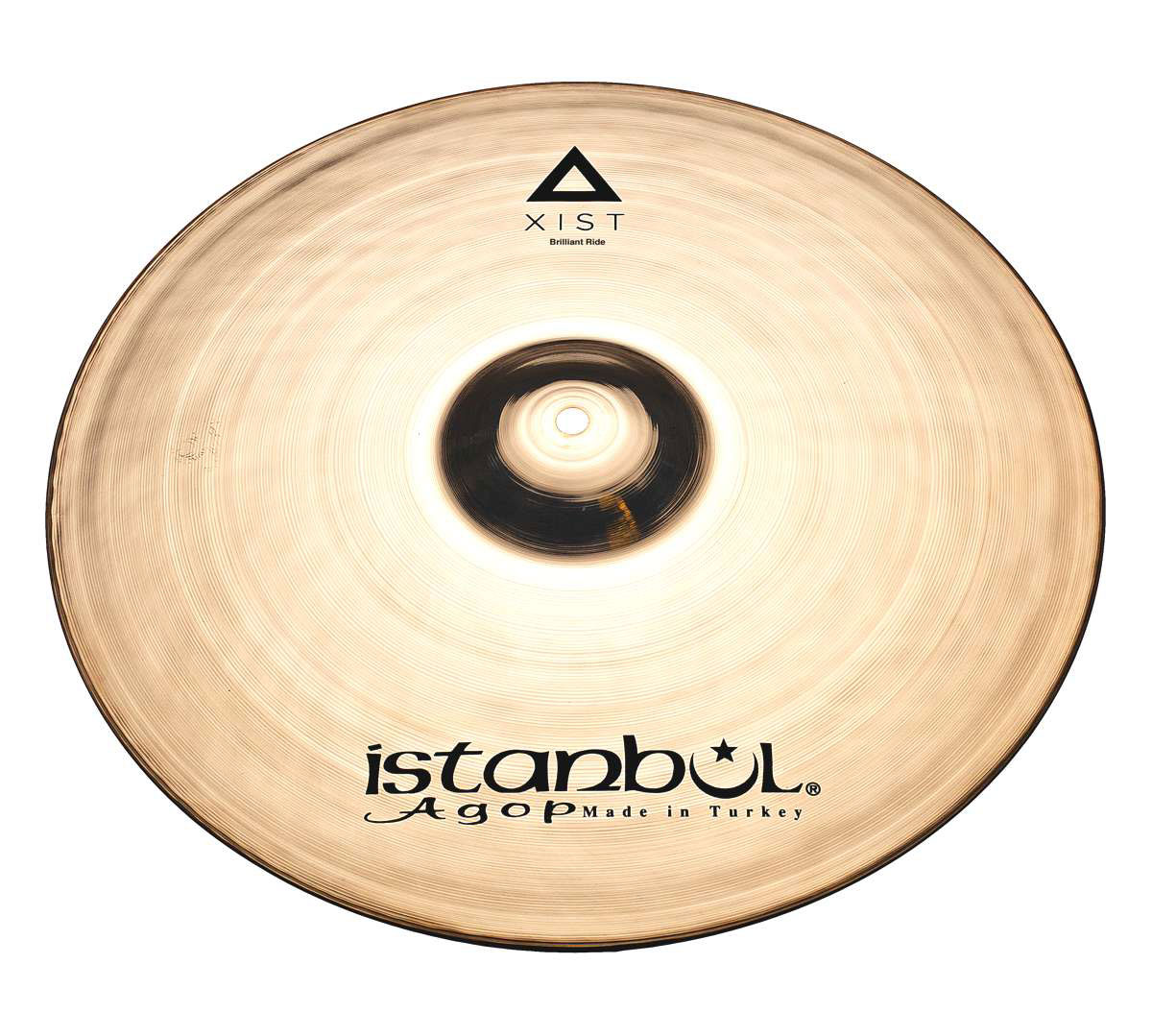 Istanbul Agop 22" XIST BRILLIANT RIDE