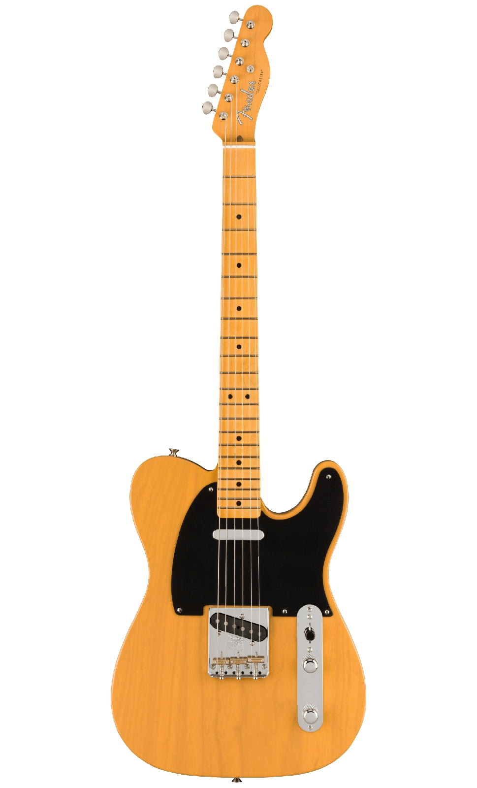 Telecaster 1951 American Vintage II MN Butterscotchblond