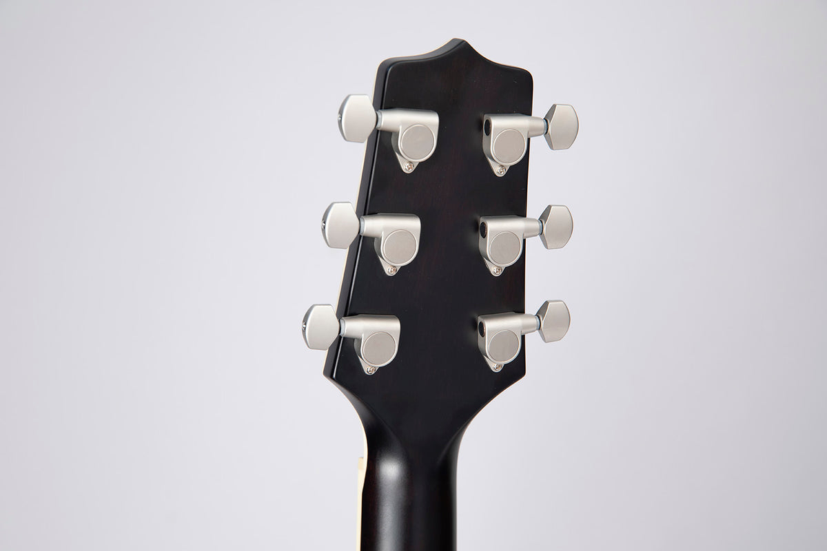 GN73CE SB Nex Cutaway Satijnzwart