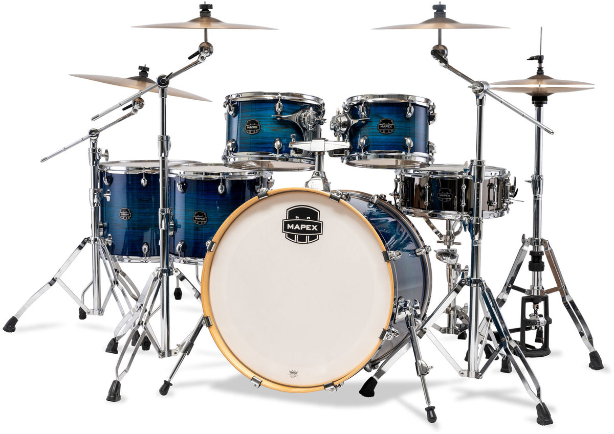 armory studioease 6 Ketels blue wave